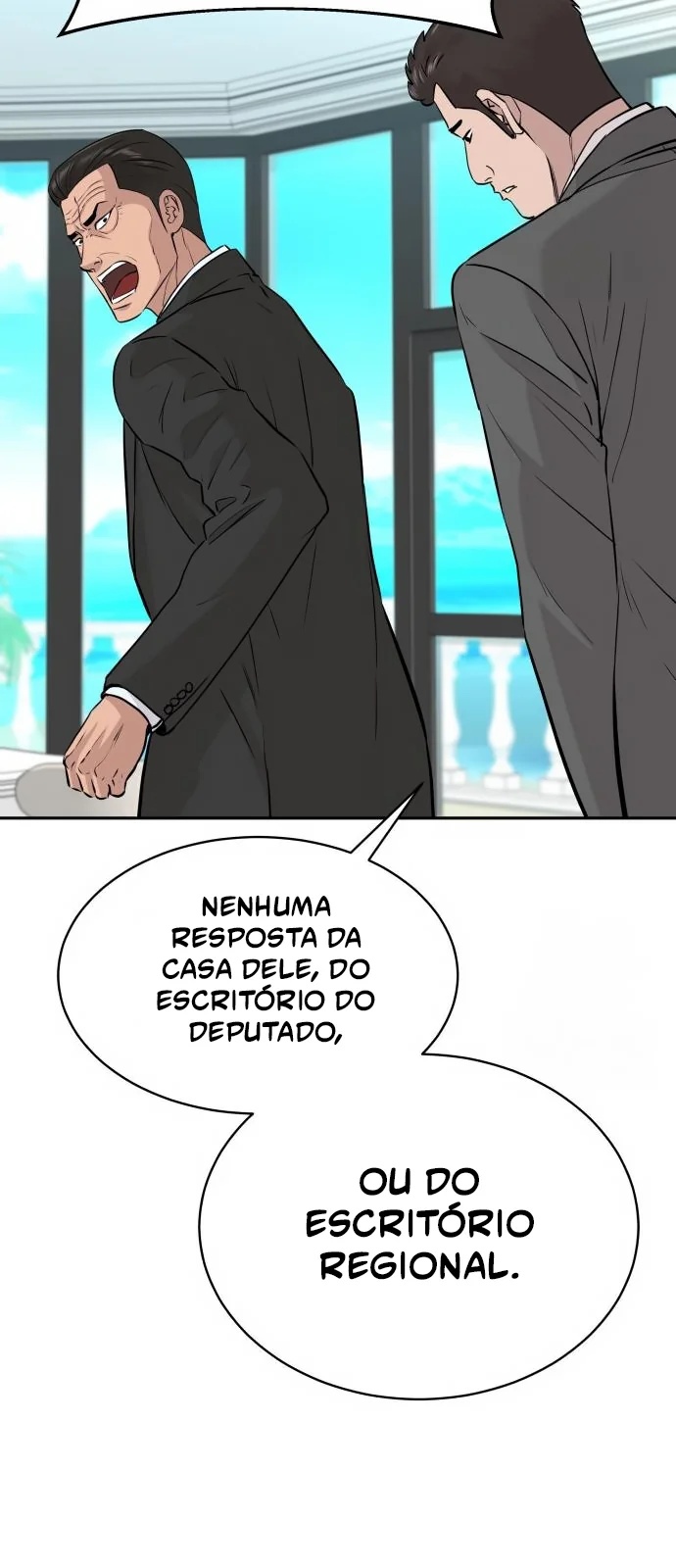 Read Genius Grandson of the Loan Shark King PT Manga Online