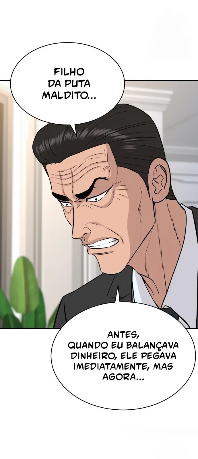 Read Genius Grandson of the Loan Shark King PT Manga Online