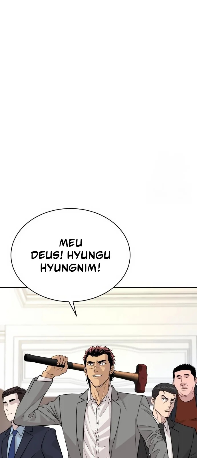 Read Genius Grandson of the Loan Shark King PT Manga Online
