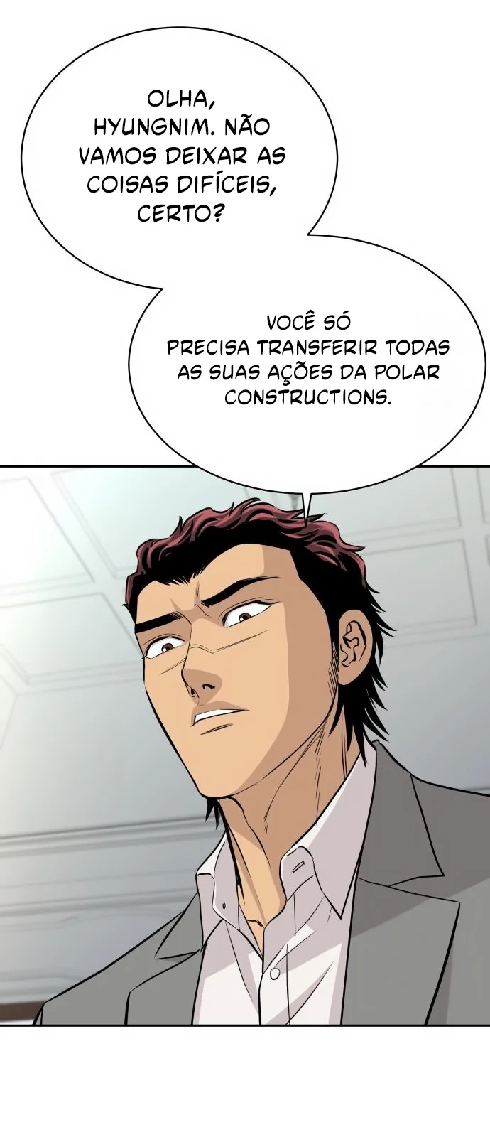 Read Genius Grandson of the Loan Shark King PT Manga Online