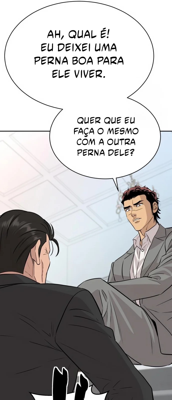 Read Genius Grandson of the Loan Shark King PT Manga Online