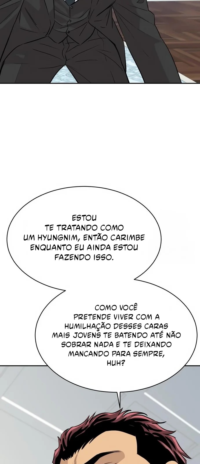 Read Genius Grandson of the Loan Shark King PT Manga Online