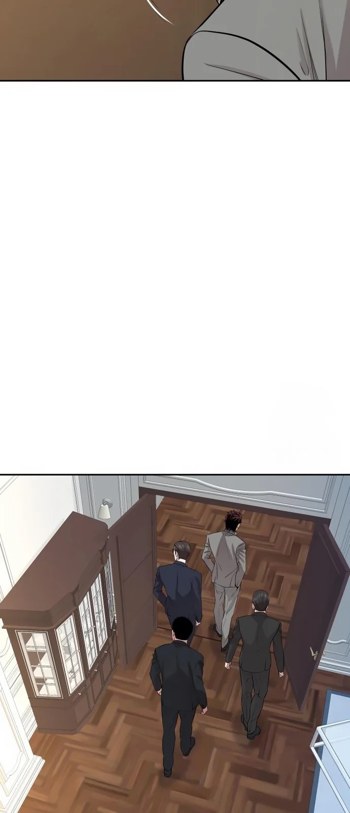 Read Genius Grandson of the Loan Shark King PT Manga Online