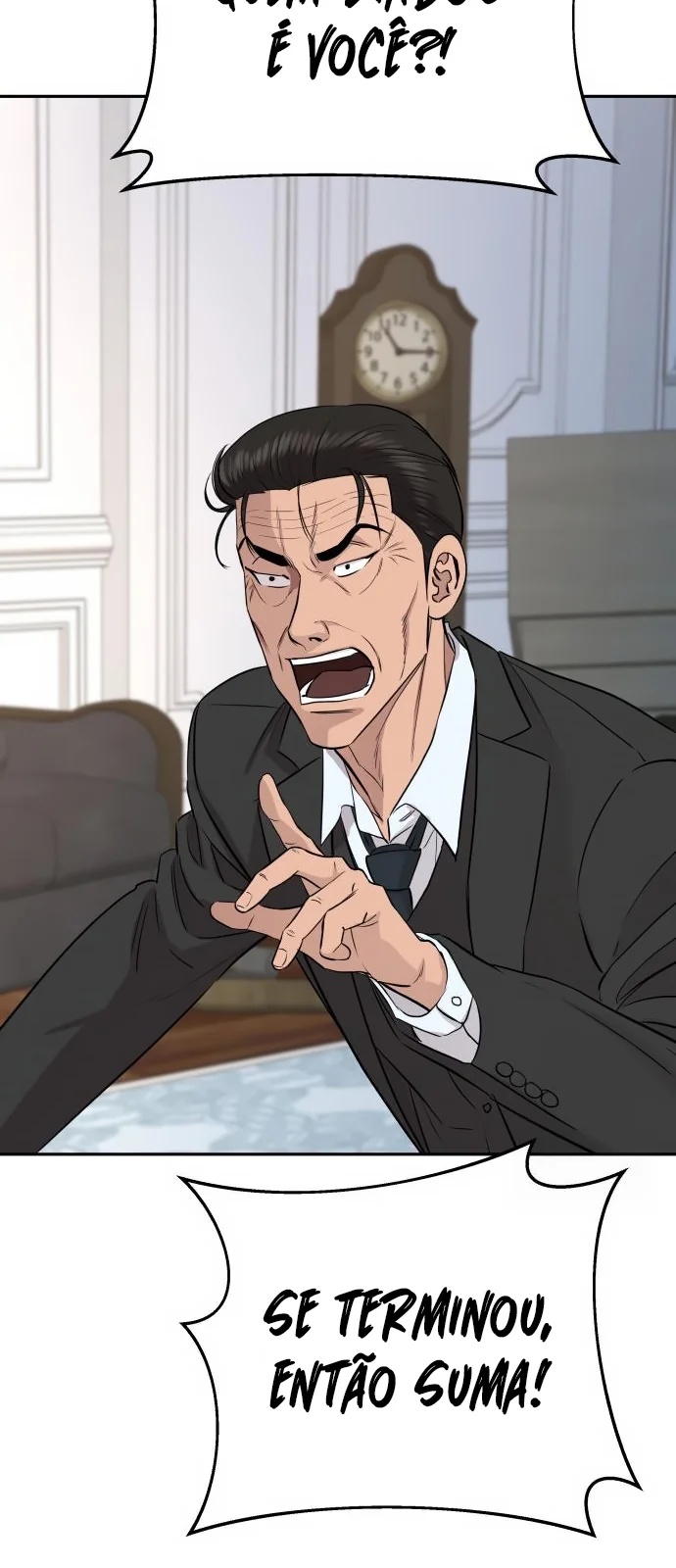 Read Genius Grandson of the Loan Shark King PT Manga Online