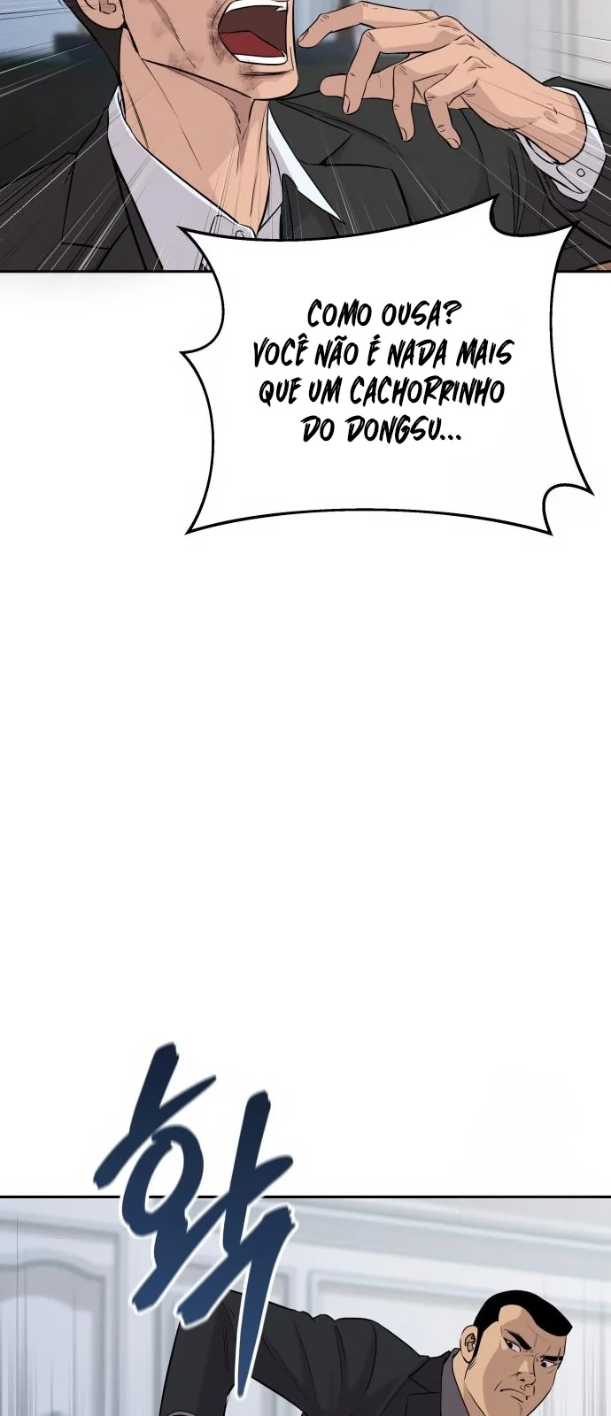 Read Genius Grandson of the Loan Shark King PT Manga Online