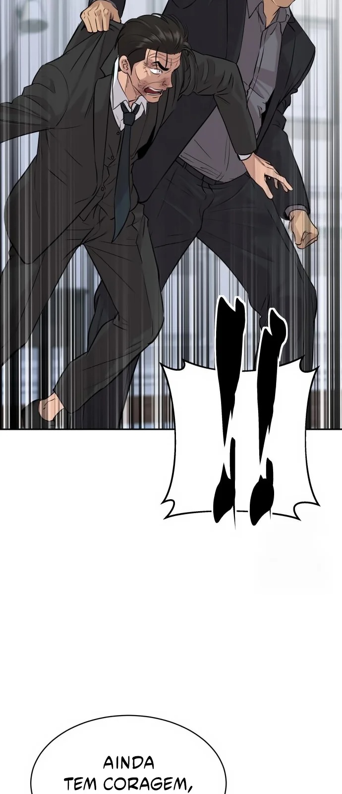 Read Genius Grandson of the Loan Shark King PT Manga Online
