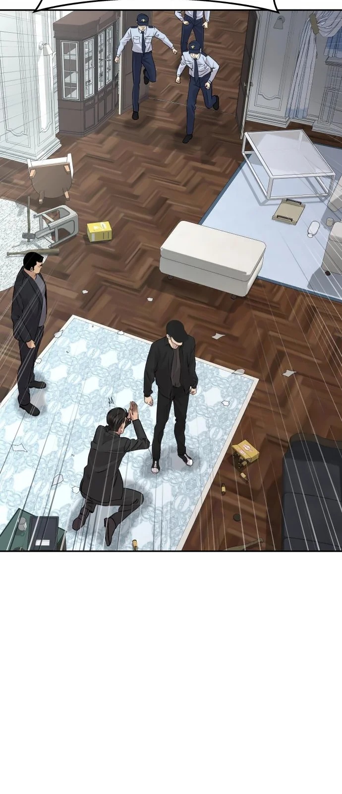Read Genius Grandson of the Loan Shark King PT Manga Online