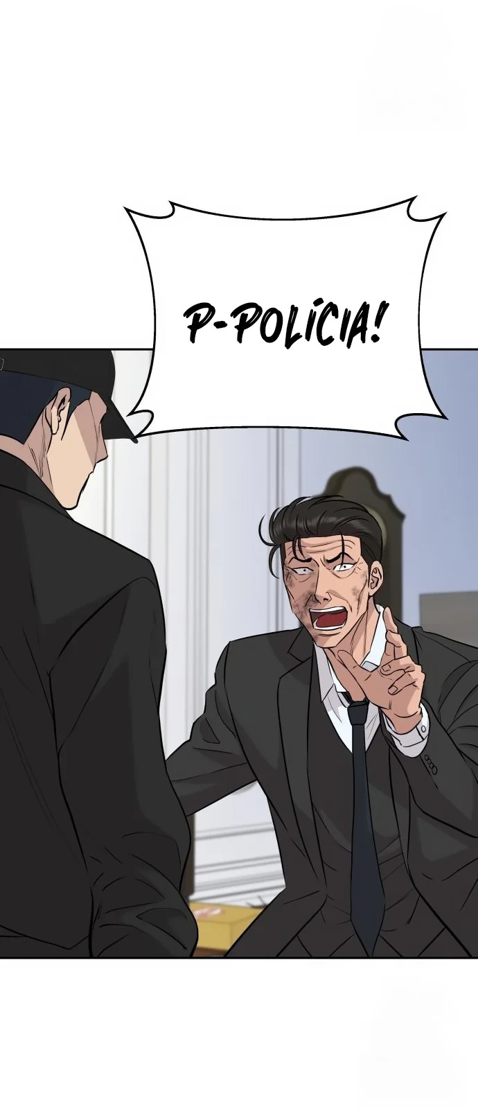Read Genius Grandson of the Loan Shark King PT Manga Online