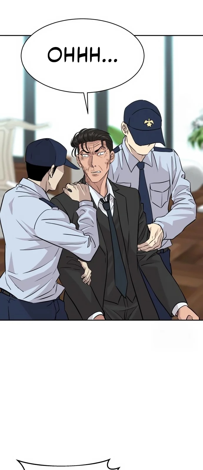Read Genius Grandson of the Loan Shark King PT Manga Online