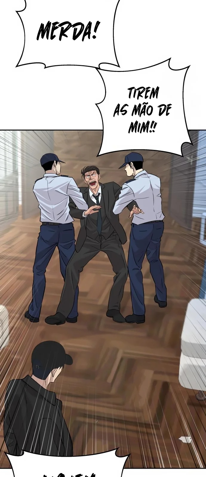 Read Genius Grandson of the Loan Shark King PT Manga Online