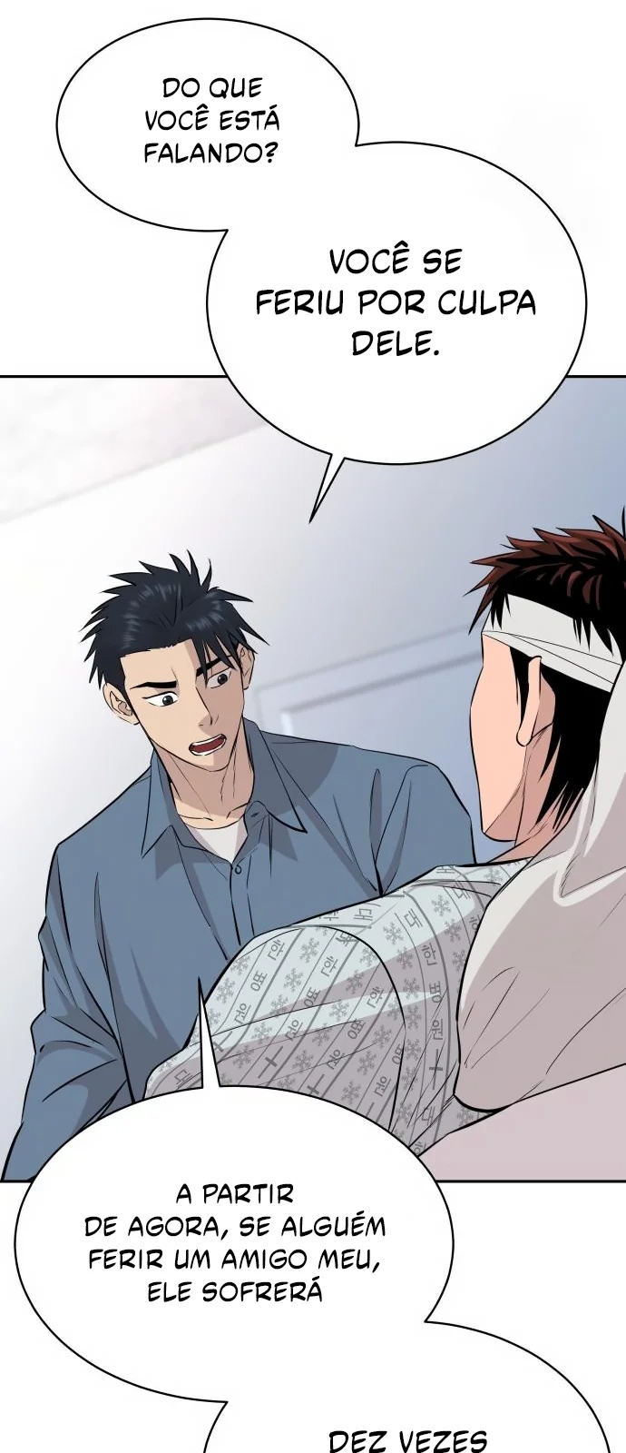 Read Genius Grandson of the Loan Shark King PT Manga Online
