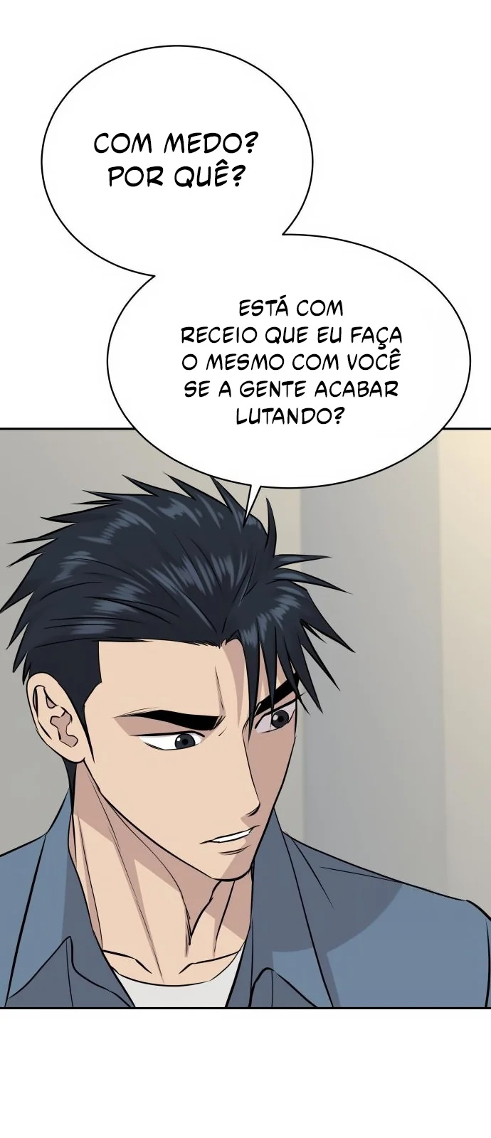 Read Genius Grandson of the Loan Shark King PT Manga Online