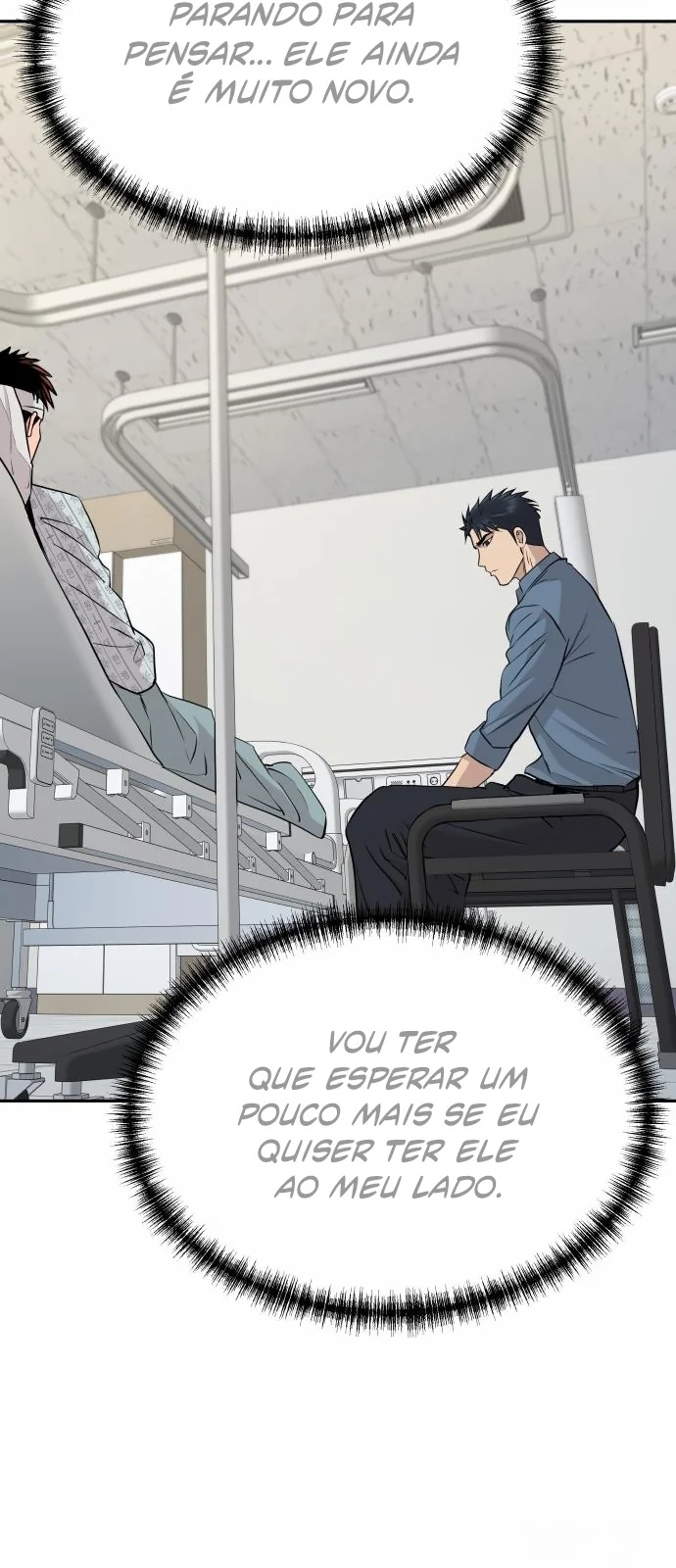 Read Genius Grandson of the Loan Shark King PT Manga Online