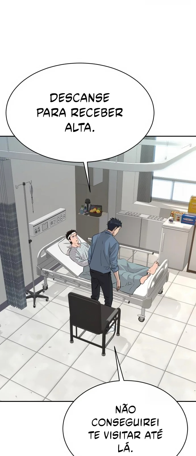 Read Genius Grandson of the Loan Shark King PT Manga Online
