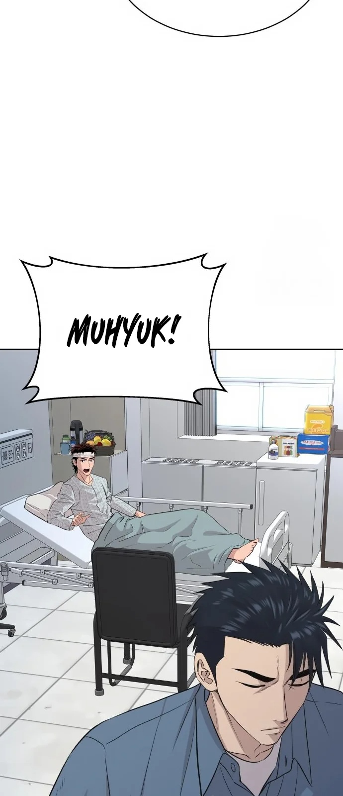 Read Genius Grandson of the Loan Shark King PT Manga Online