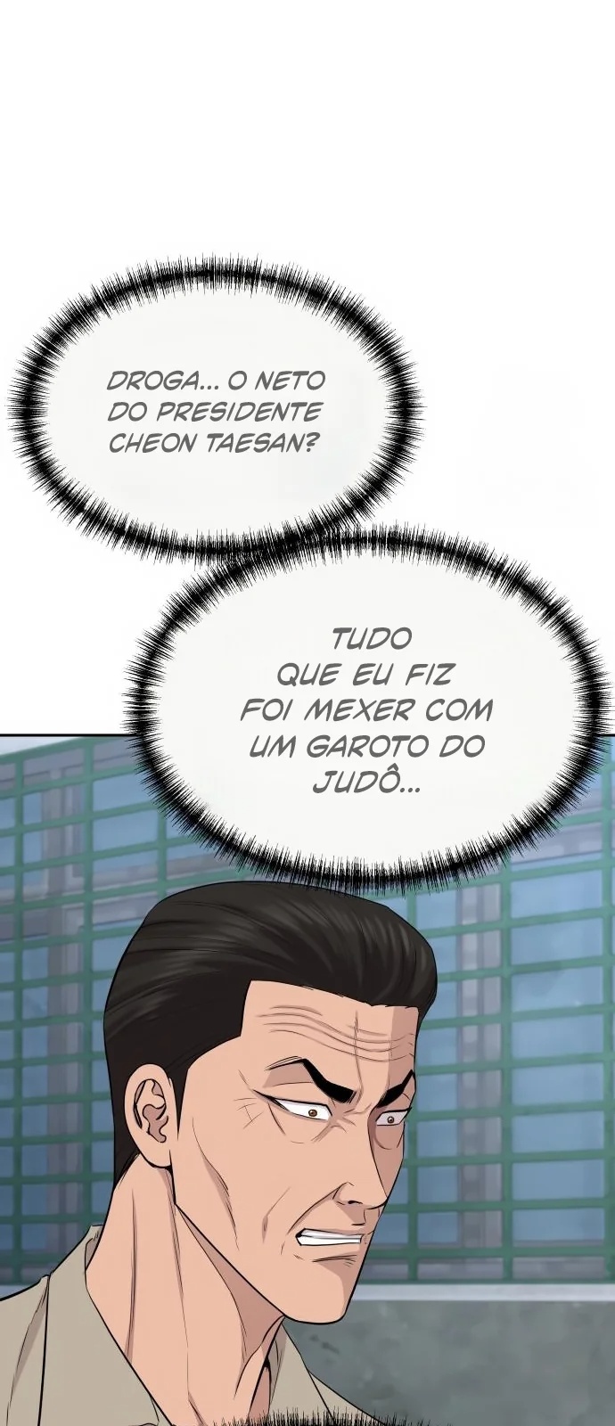 Read Genius Grandson of the Loan Shark King PT Manga Online