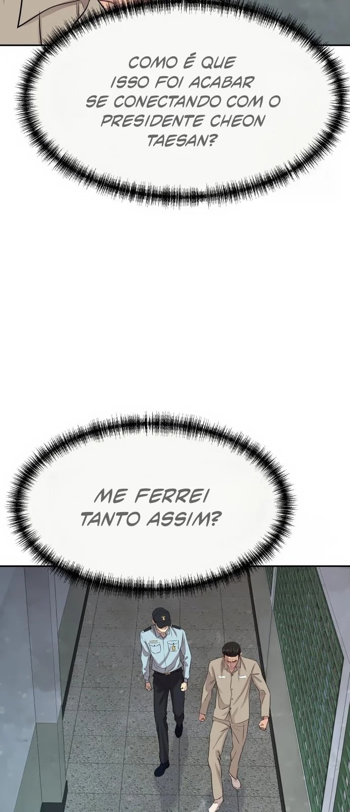 Read Genius Grandson of the Loan Shark King PT Manga Online