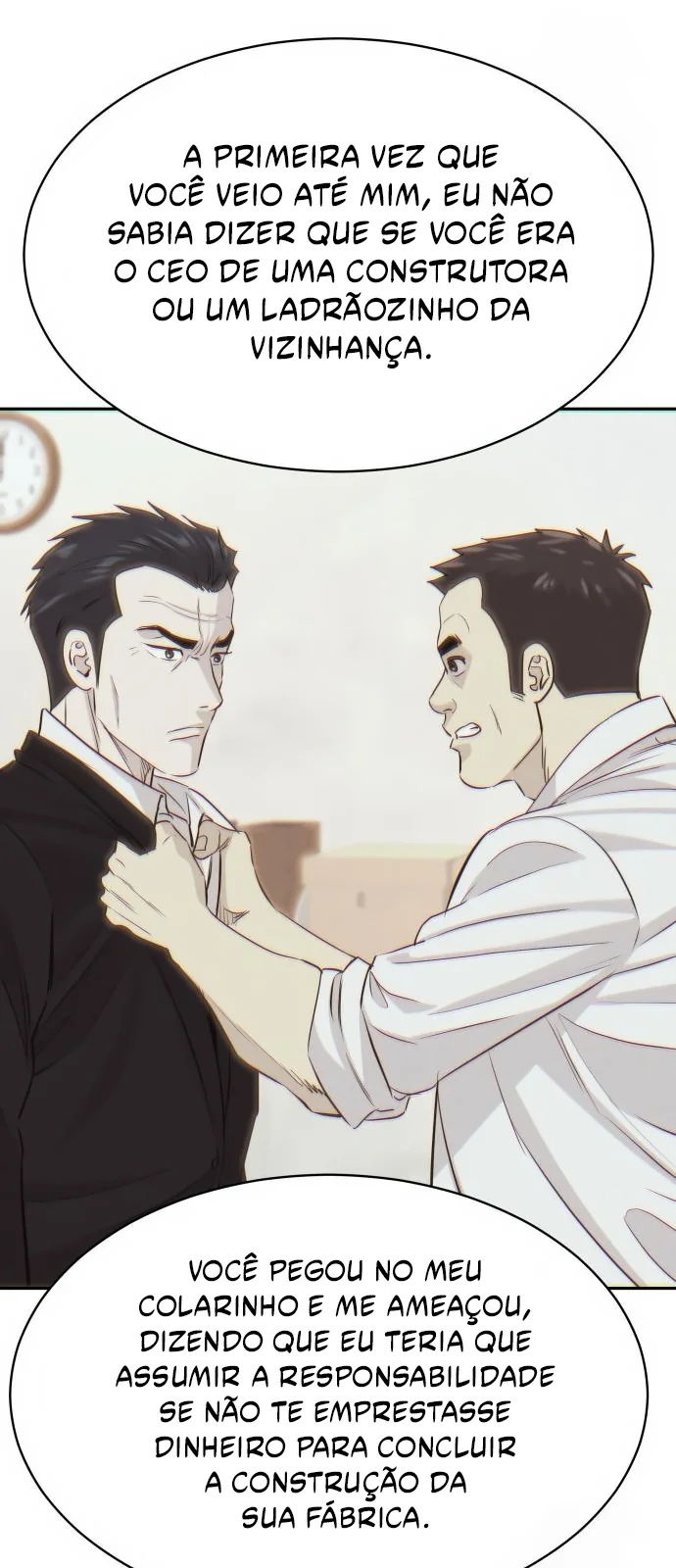 Read Genius Grandson of the Loan Shark King PT Manga Online