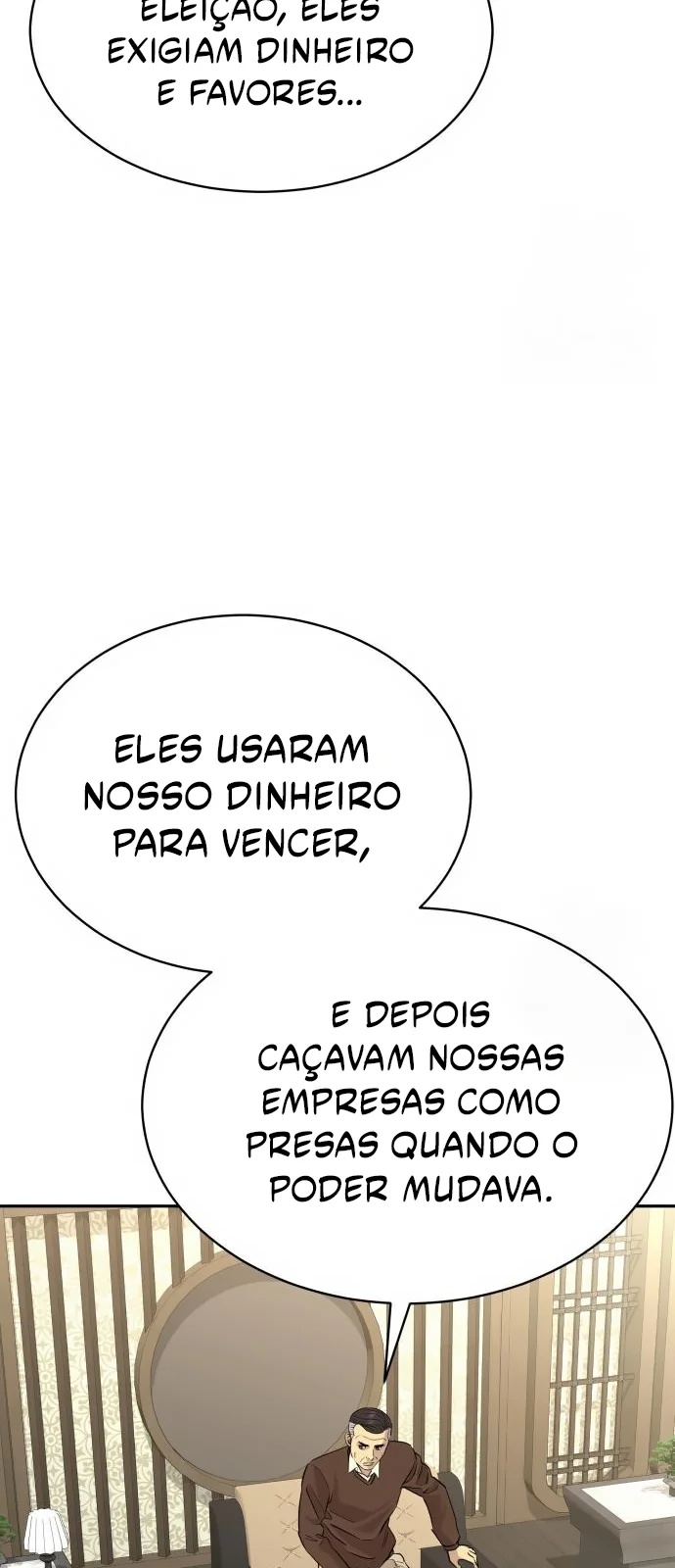 Read Genius Grandson of the Loan Shark King PT Manga Online