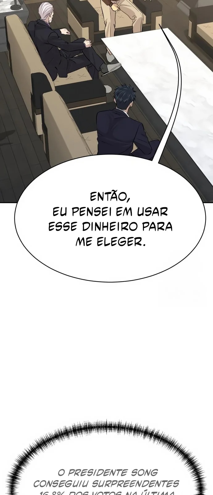 Read Genius Grandson of the Loan Shark King PT Manga Online
