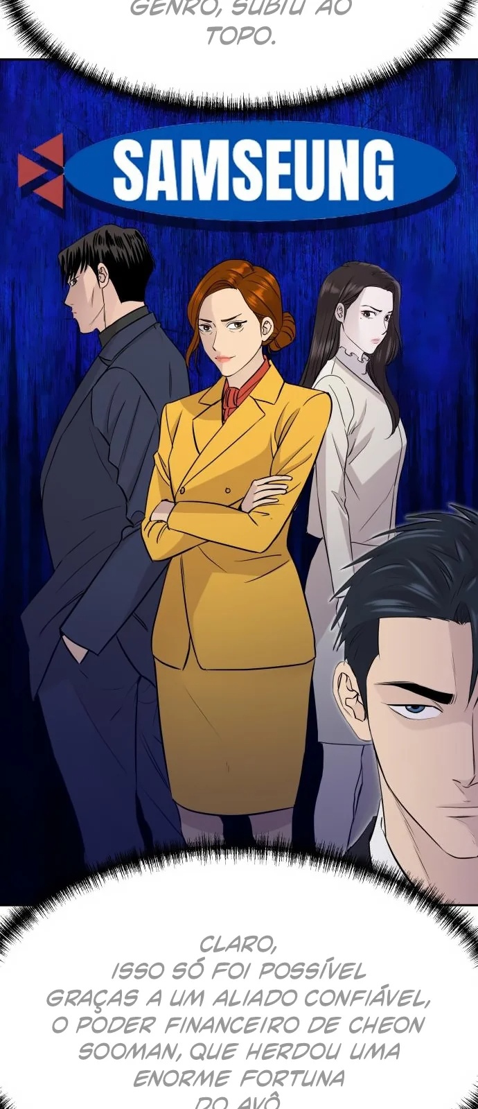 Read Genius Grandson of the Loan Shark King PT Manga Online