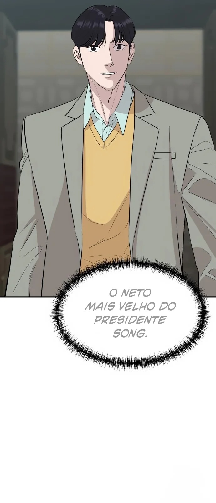 Read Genius Grandson of the Loan Shark King PT Manga Online