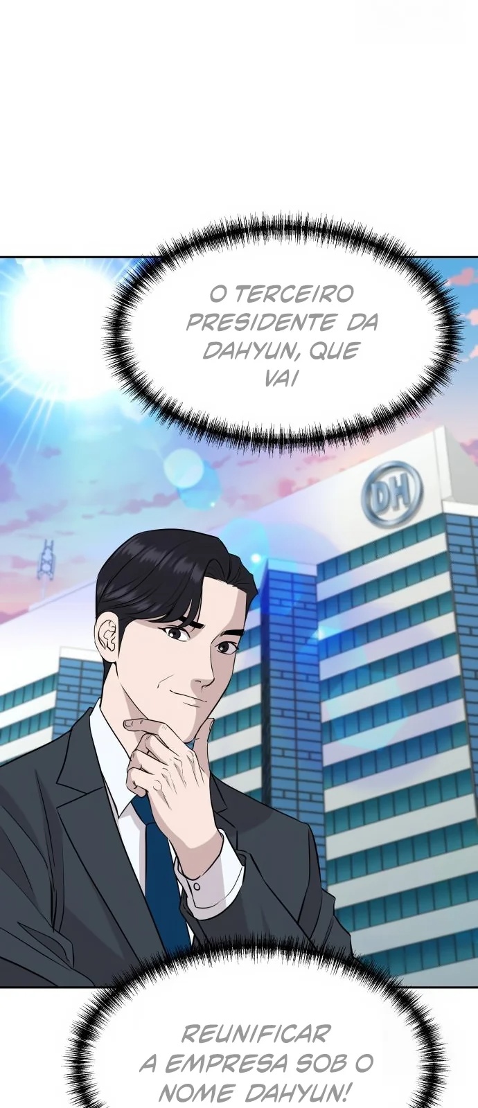 Read Genius Grandson of the Loan Shark King PT Manga Online