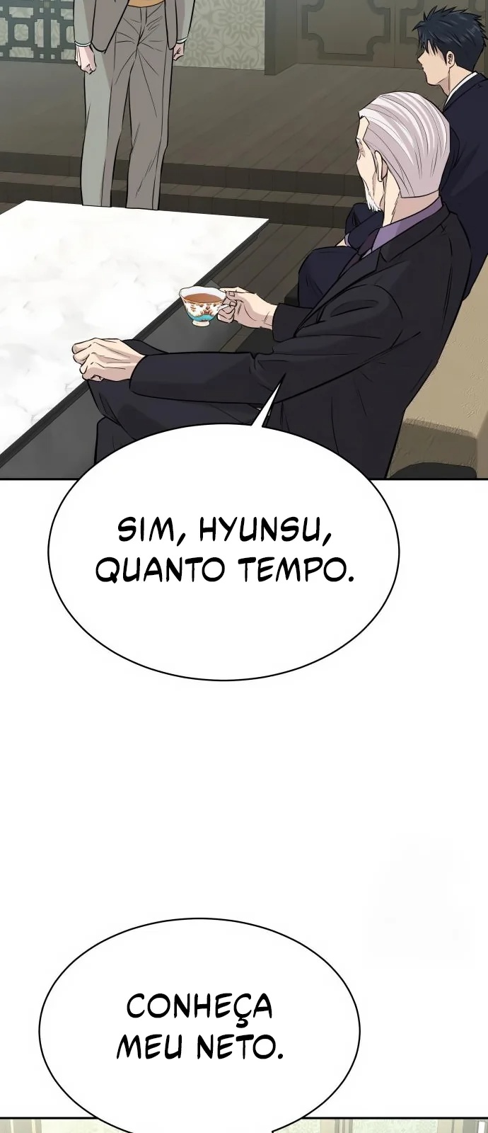 Read Genius Grandson of the Loan Shark King PT Manga Online