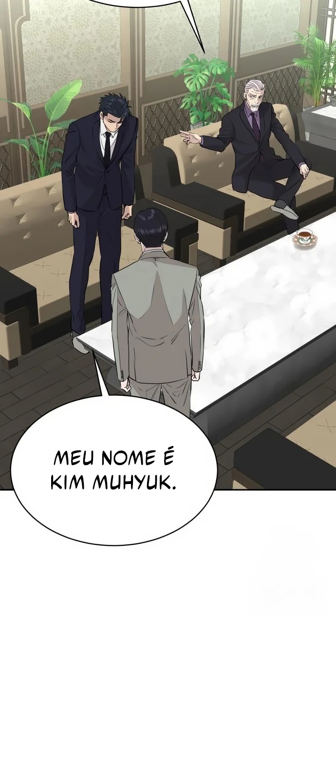 Read Genius Grandson of the Loan Shark King PT Manga Online