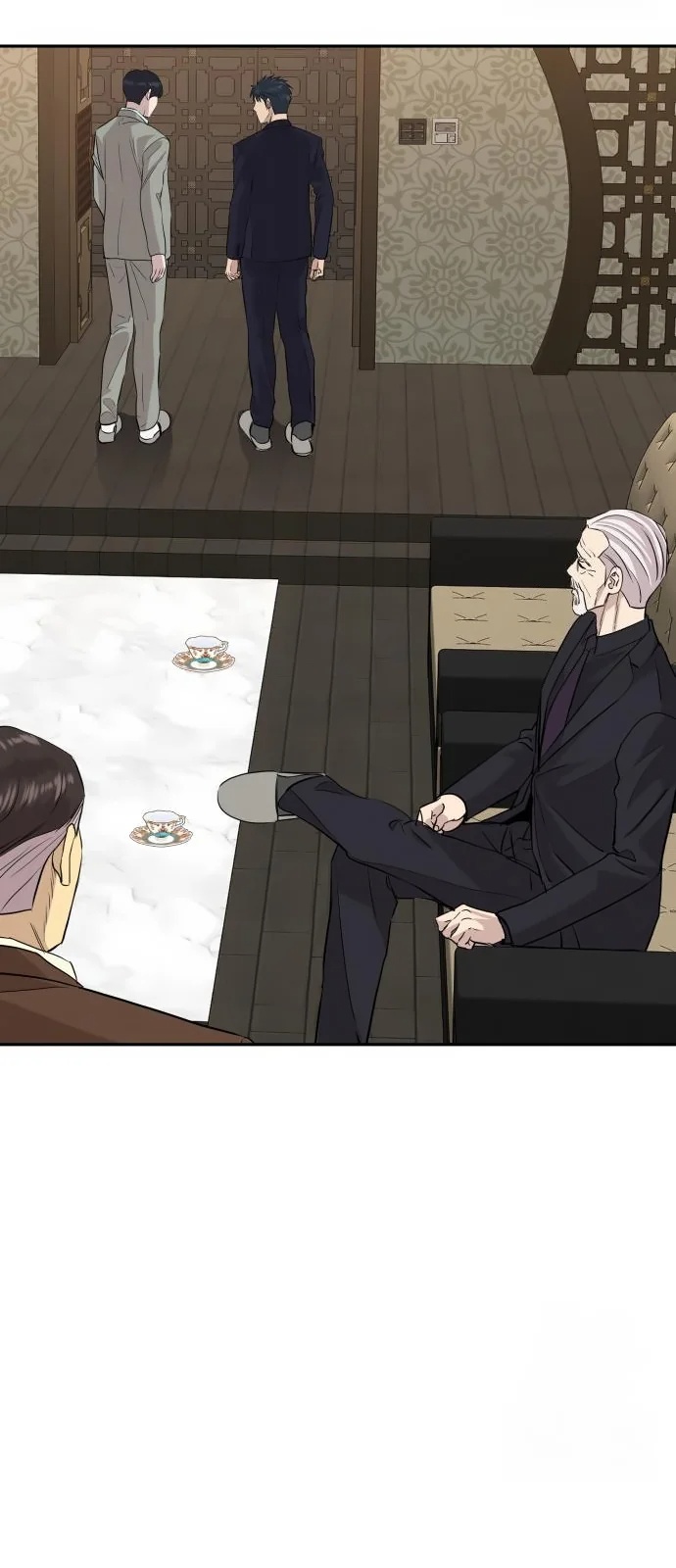 Read Genius Grandson of the Loan Shark King PT Manga Online