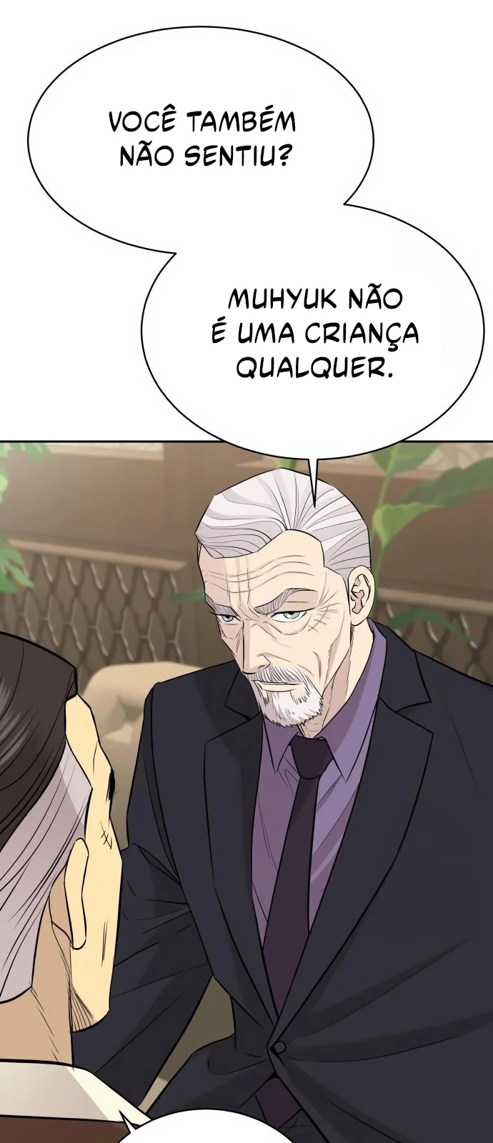 Read Genius Grandson of the Loan Shark King PT Manga Online