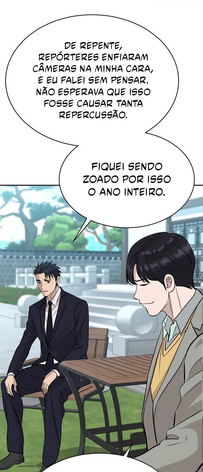 Read Genius Grandson of the Loan Shark King PT Manga Online