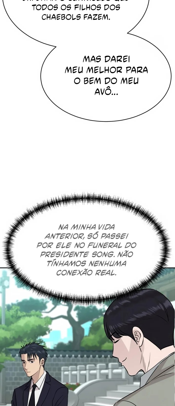 Read Genius Grandson of the Loan Shark King PT Manga Online