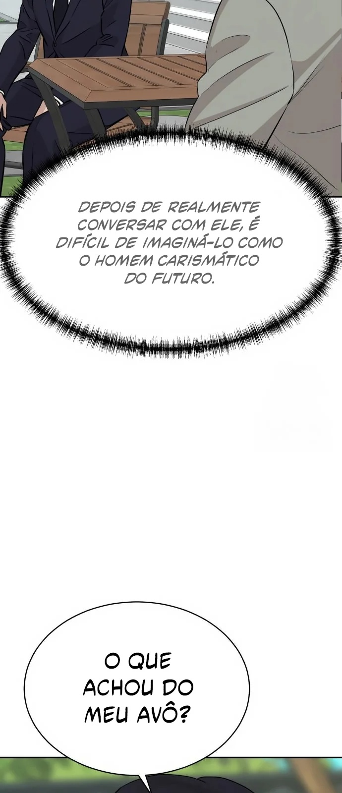 Read Genius Grandson of the Loan Shark King PT Manga Online