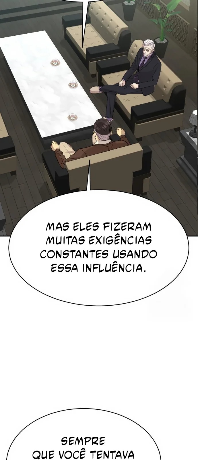 Read Genius Grandson of the Loan Shark King PT Manga Online