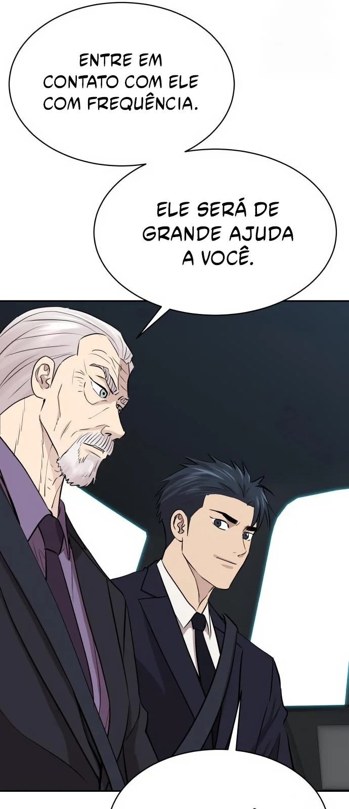 Read Genius Grandson of the Loan Shark King PT Manga Online