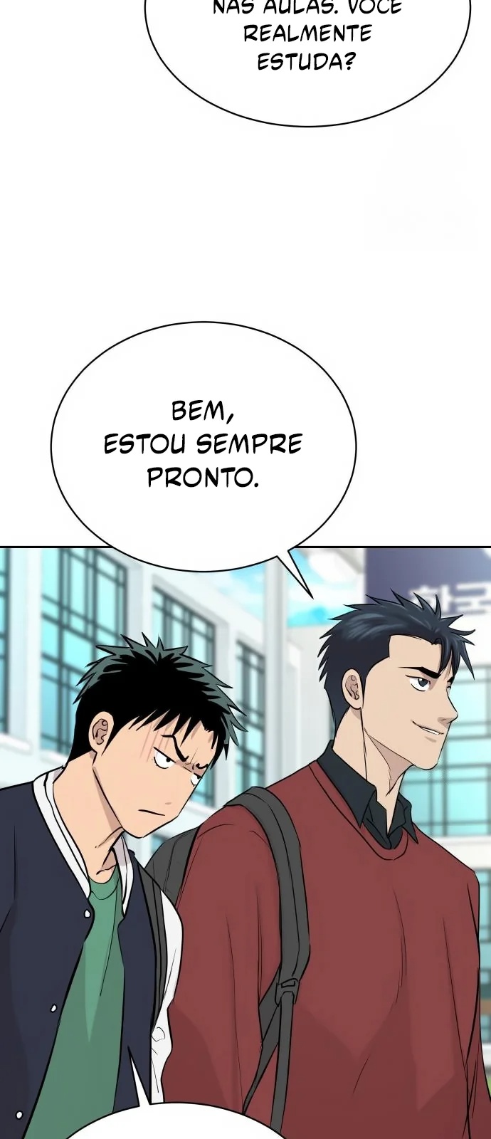Read Genius Grandson of the Loan Shark King PT Manga Online