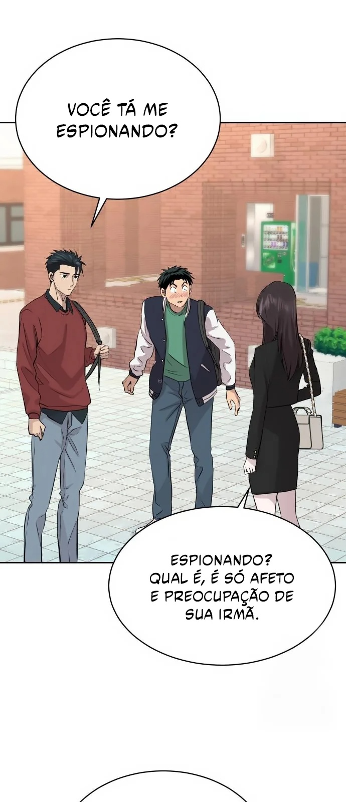 Read Genius Grandson of the Loan Shark King PT Manga Online