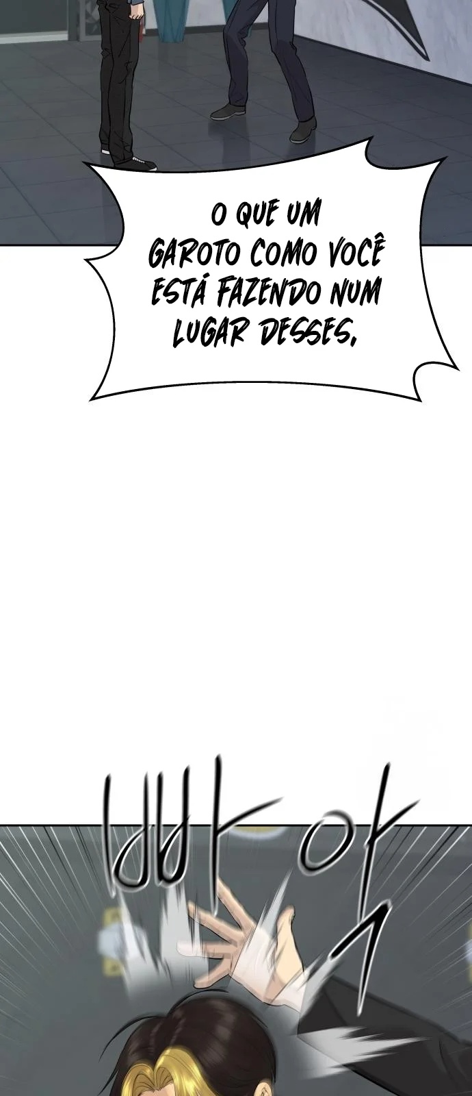 Read Genius Grandson of the Loan Shark King PT Manga Online