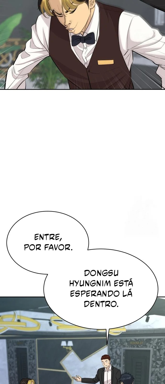Read Genius Grandson of the Loan Shark King PT Manga Online
