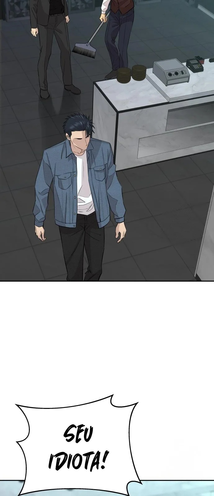 Read Genius Grandson of the Loan Shark King PT Manga Online