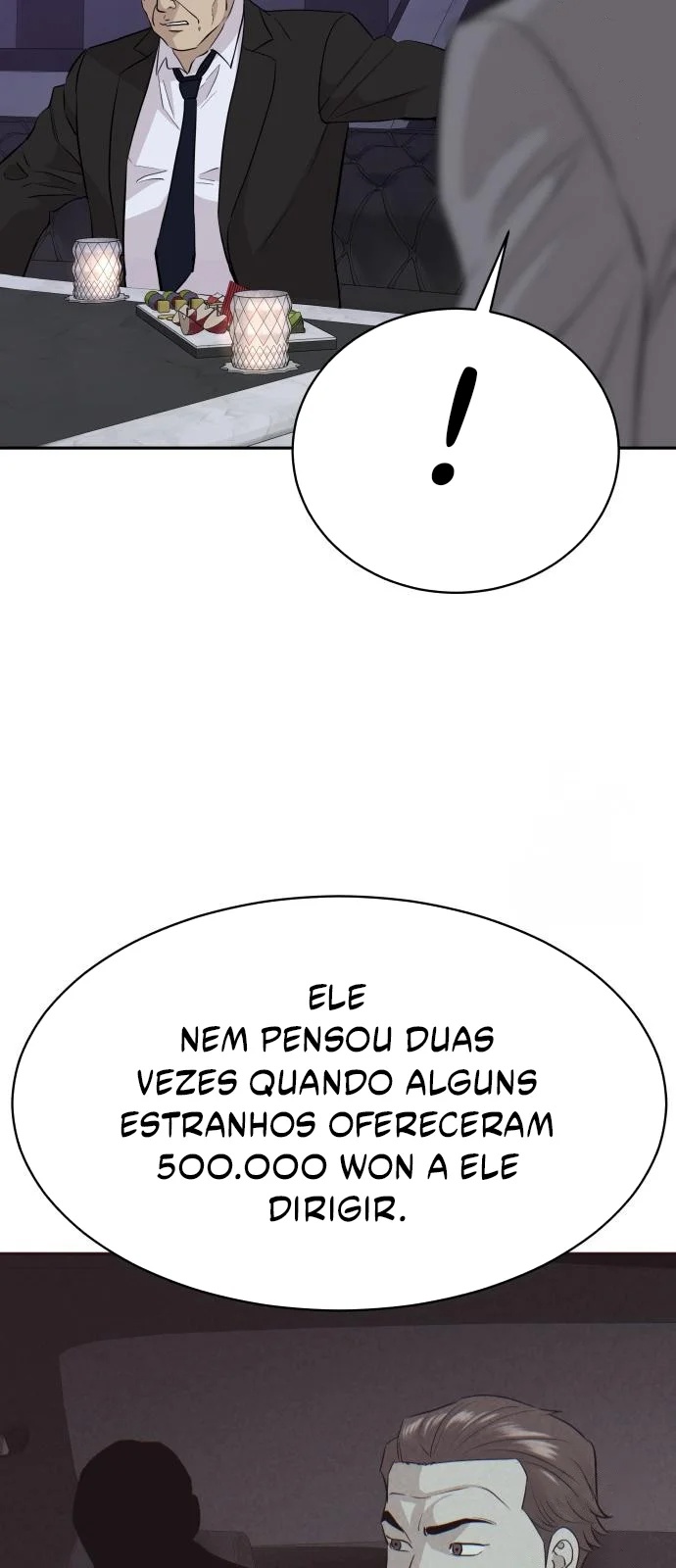 Read Genius Grandson of the Loan Shark King PT Manga Online