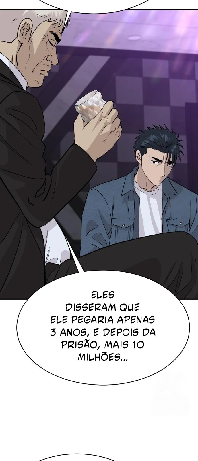 Read Genius Grandson of the Loan Shark King PT Manga Online