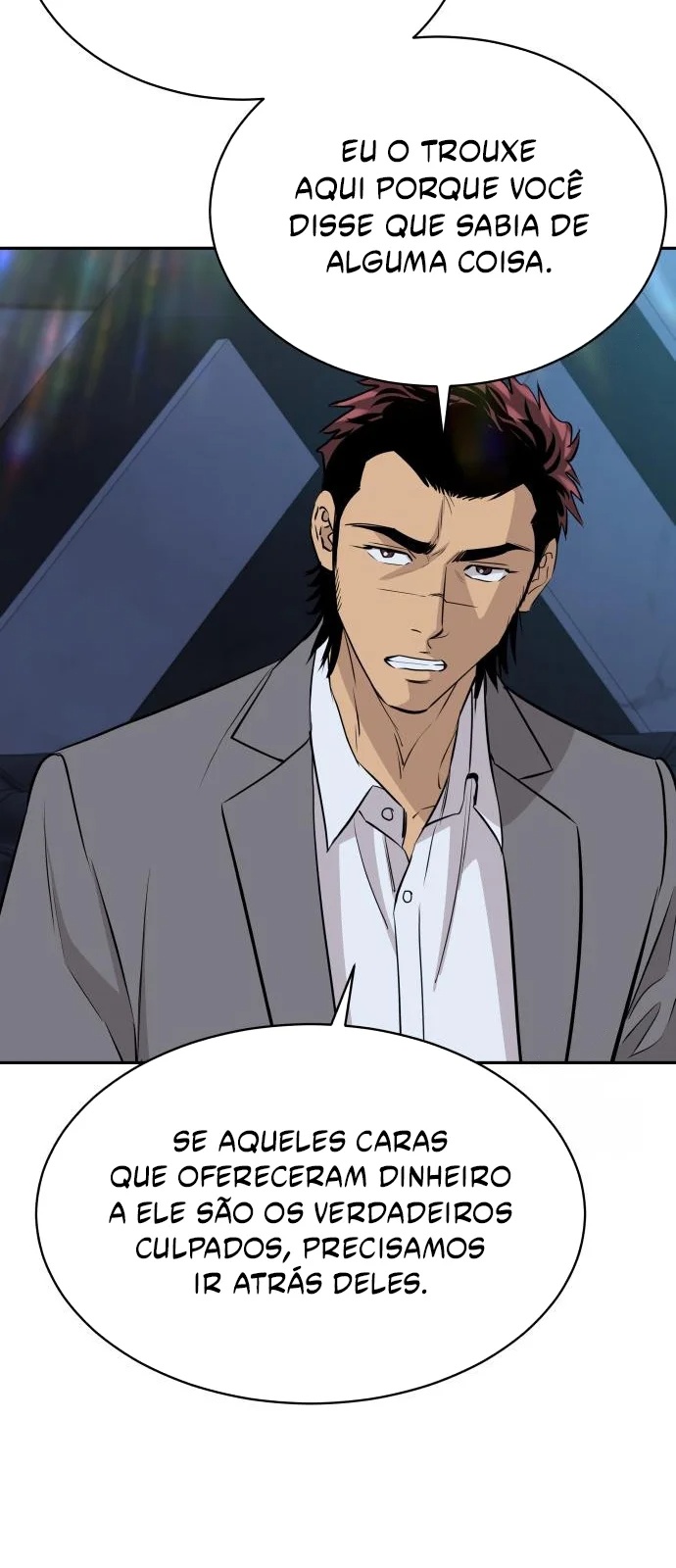 Read Genius Grandson of the Loan Shark King PT Manga Online