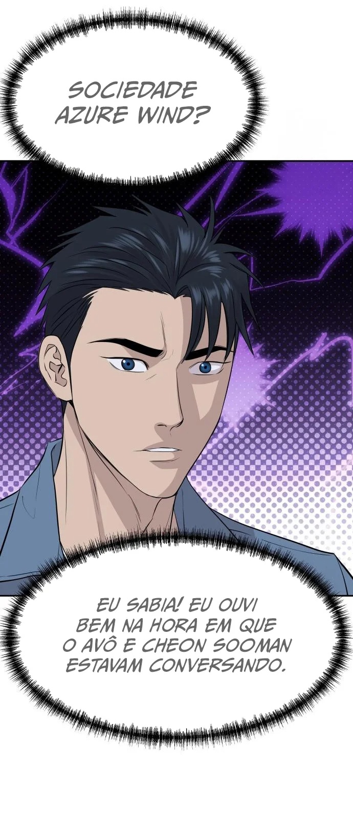 Read Genius Grandson of the Loan Shark King PT Manga Online