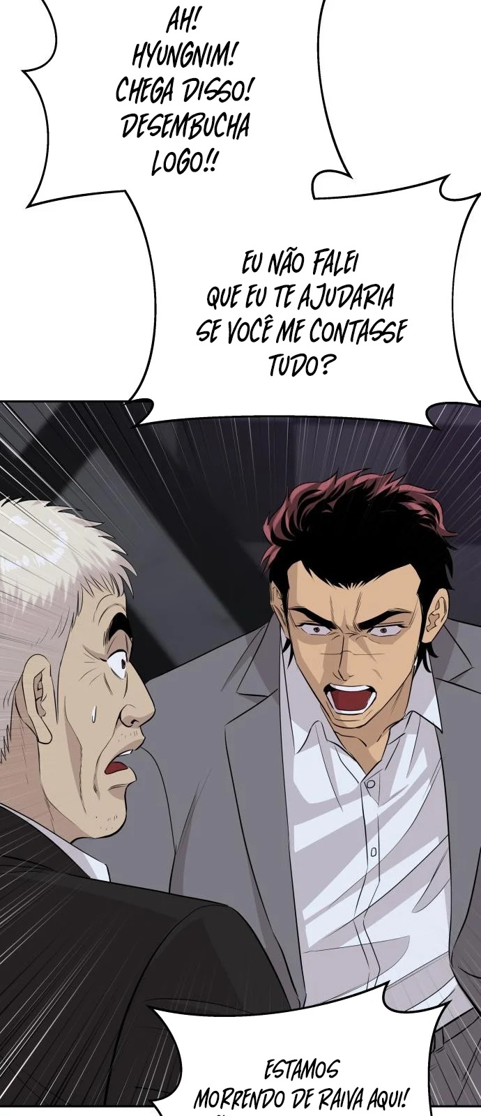 Read Genius Grandson of the Loan Shark King PT Manga Online