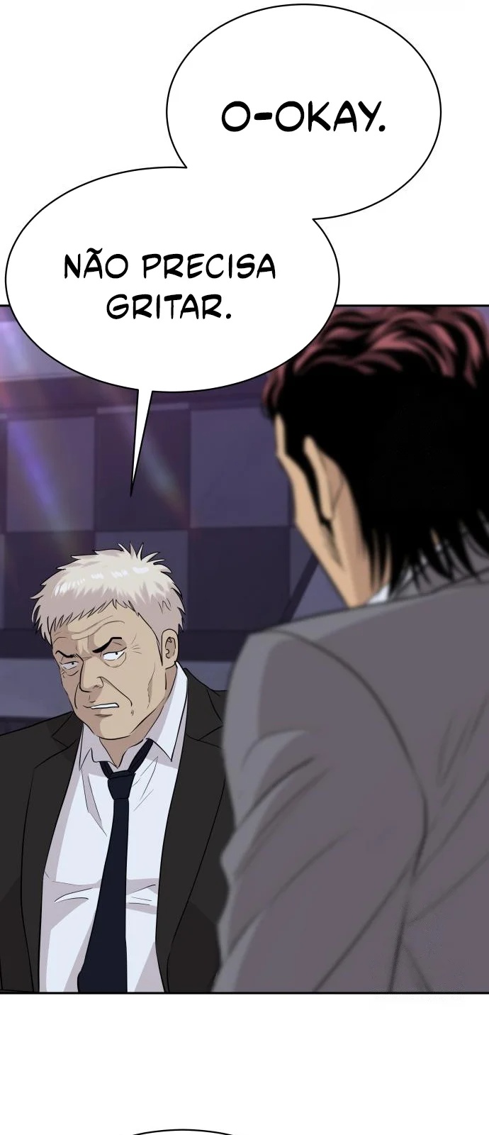 Read Genius Grandson of the Loan Shark King PT Manga Online