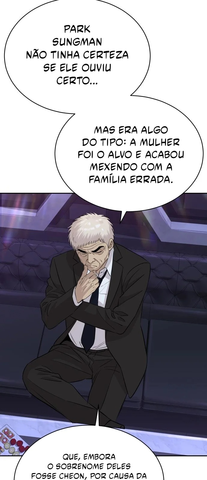 Read Genius Grandson of the Loan Shark King PT Manga Online