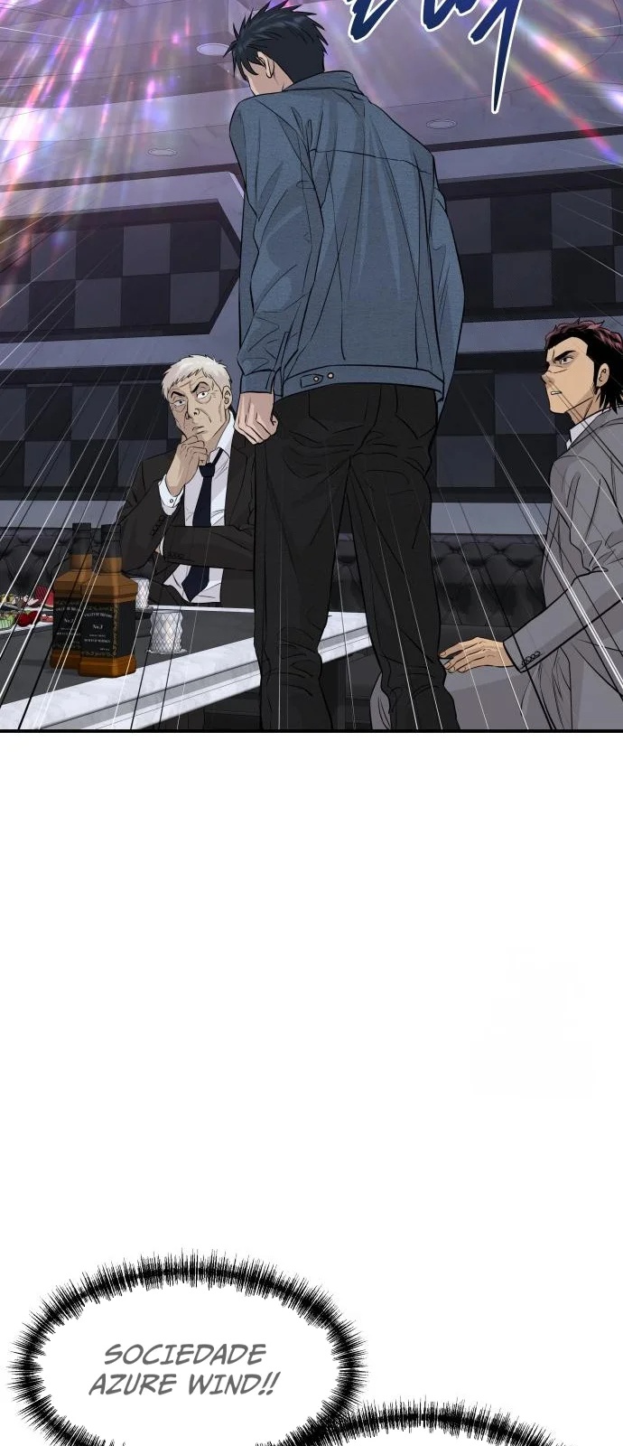 Read Genius Grandson of the Loan Shark King PT Manga Online