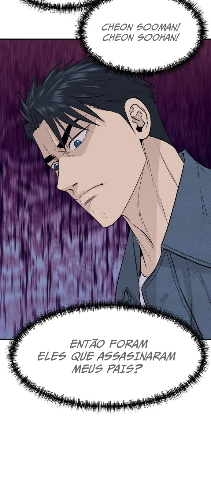 Read Genius Grandson of the Loan Shark King PT Manga Online